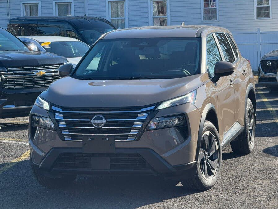 2025 Nissan Rogue SV AWD