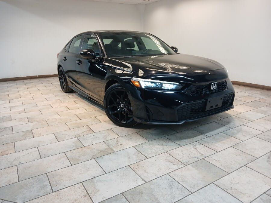 2025 Honda Civic Sport FWD