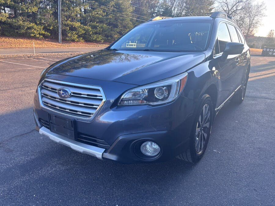 2015 Subaru Outback 2.5i Limited