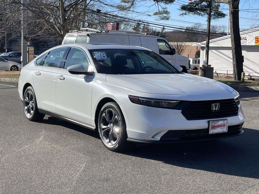 2023 Honda Accord EX FWD