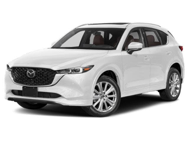 2023 Mazda CX-5 2.5 Turbo Signature AWD
