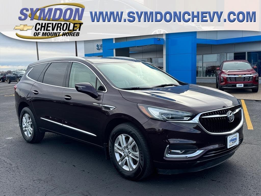 2018 Buick Enclave Essence AWD