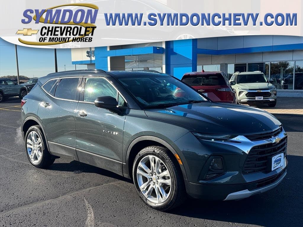 2019 Chevrolet Blazer 3LT AWD