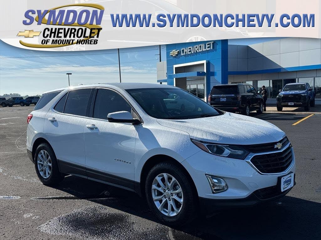 2019 Chevrolet Equinox 1.5T LT FWD