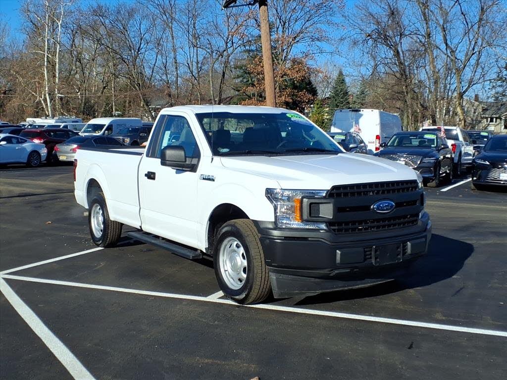 2020 Ford F-150 XL RWD