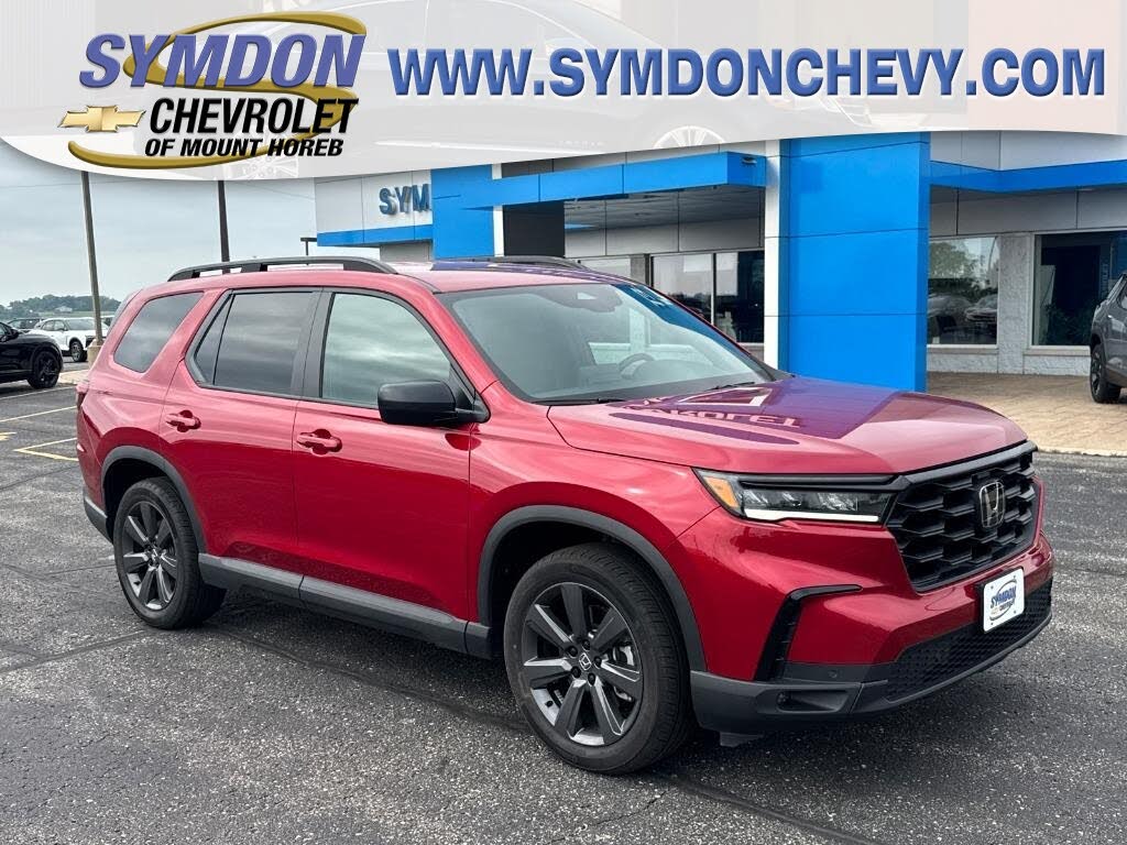 2025 Honda Pilot Sport AWD