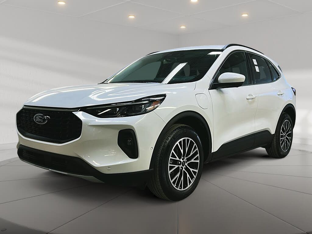 2024 Ford Escape Hybrid Plug-in FWD