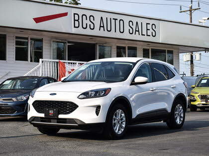 2021 Ford Escape SE AWD