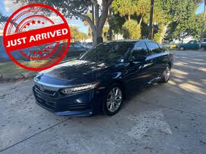 Honda Accord 1.5T LX FWD