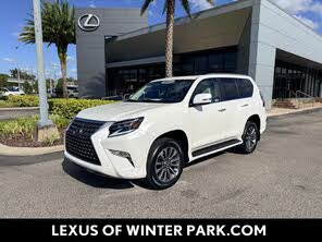 Lexus GX 460 Luxury AWD