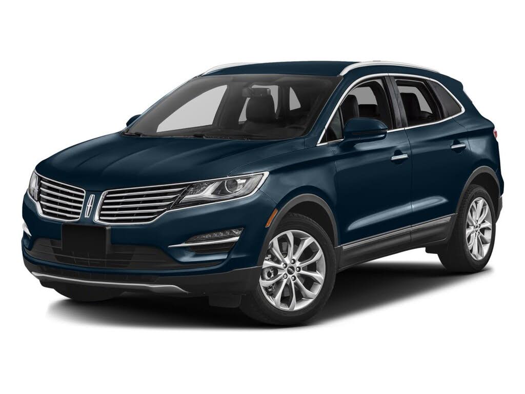Lincoln MKC Reserve AWD 2017