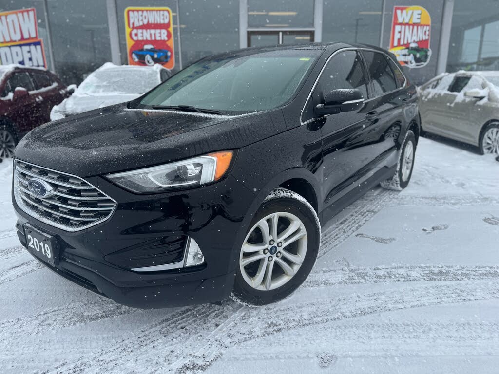 Ford Edge SEL AWD 2019