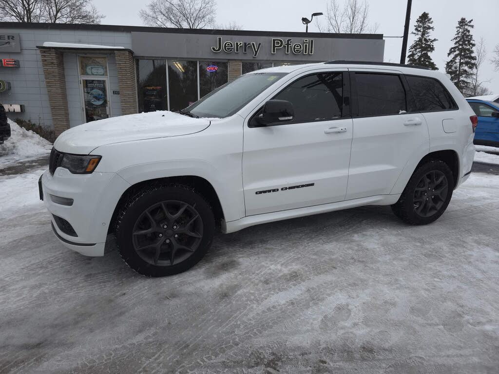 2019 Jeep Grand Cherokee Limited 4WD
