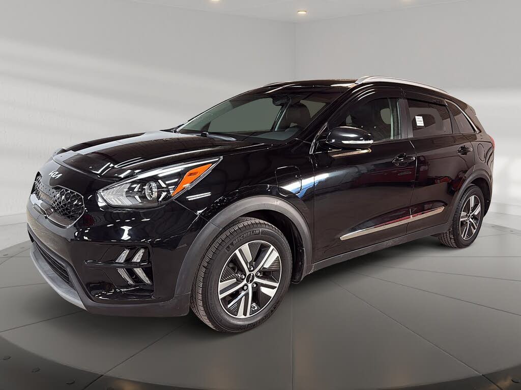 2022 Kia Niro Hybrid Plug-In EX FWD