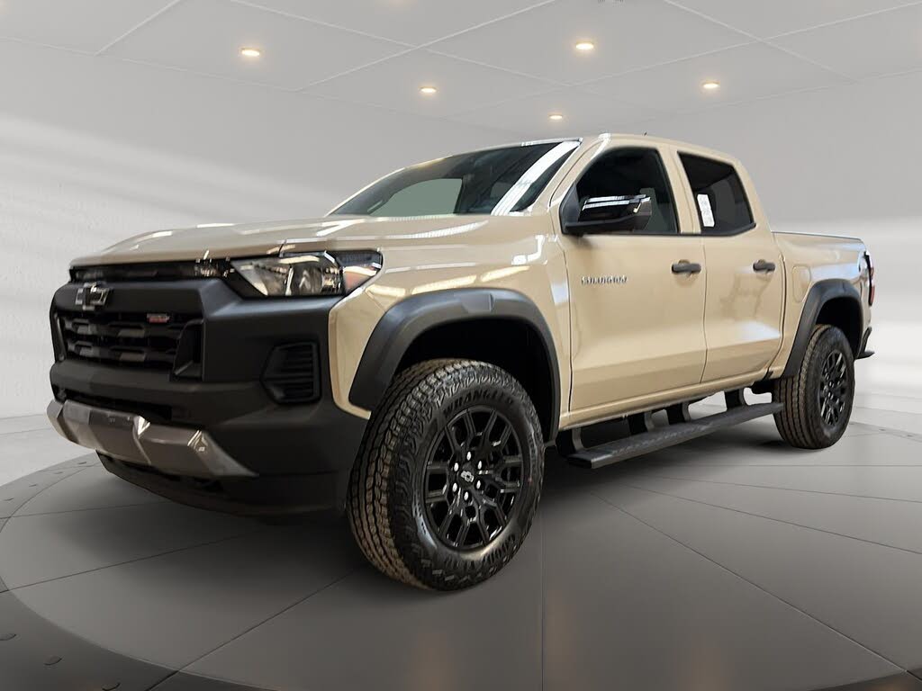 2023 Chevrolet Colorado Trail Boss Crew Cab 4WD