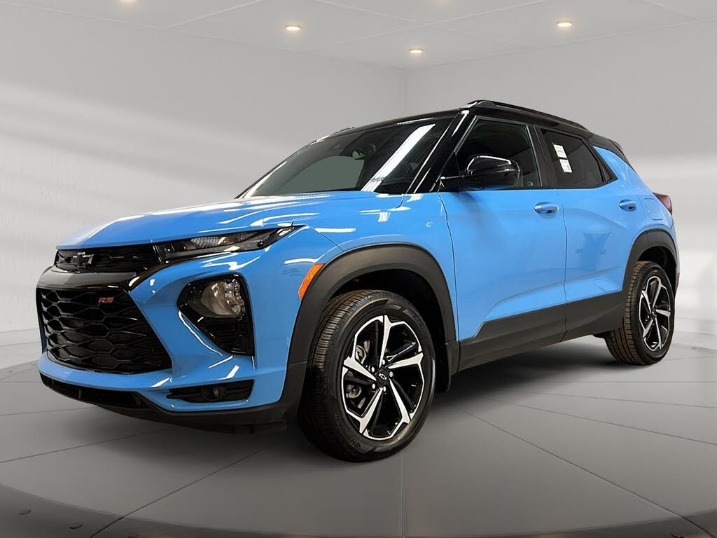 Chevrolet Trailblazer RS AWD 2023