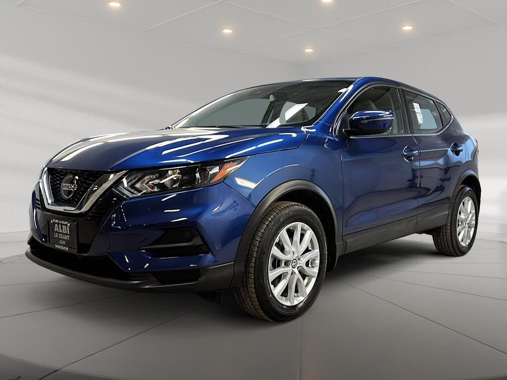 2023 Nissan Qashqai S AWD