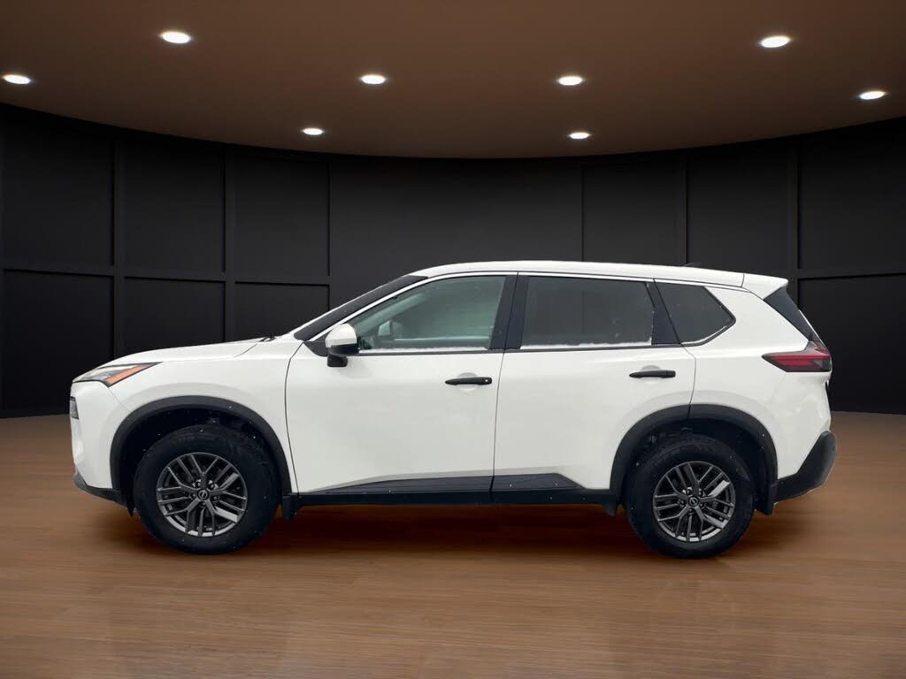 Nissan Rogue S AWD 2023