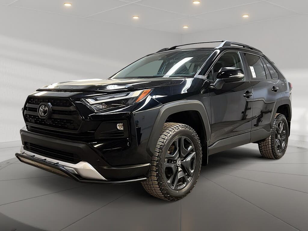 2023 Toyota RAV4 Trail AWD