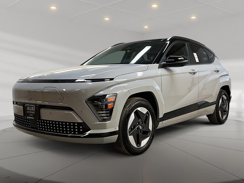 2024 Hyundai Kona Electric Ultimate FWD