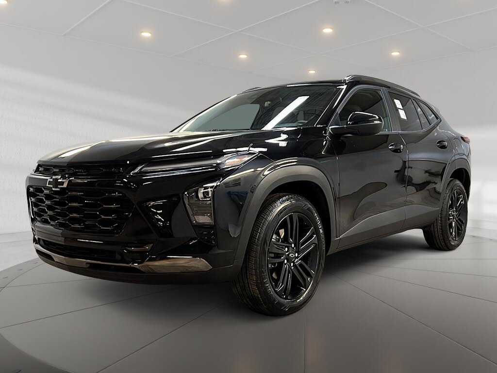 2025 Chevrolet Trax Activ FWD