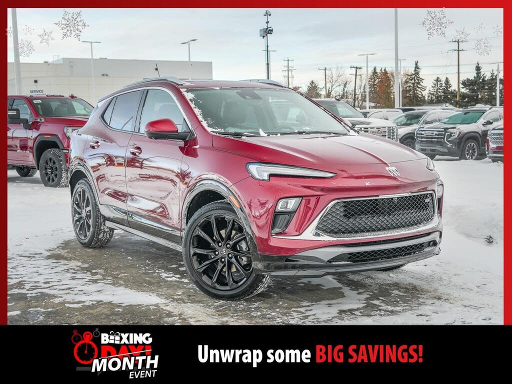 2025 Buick Encore GX Sport Touring AWD