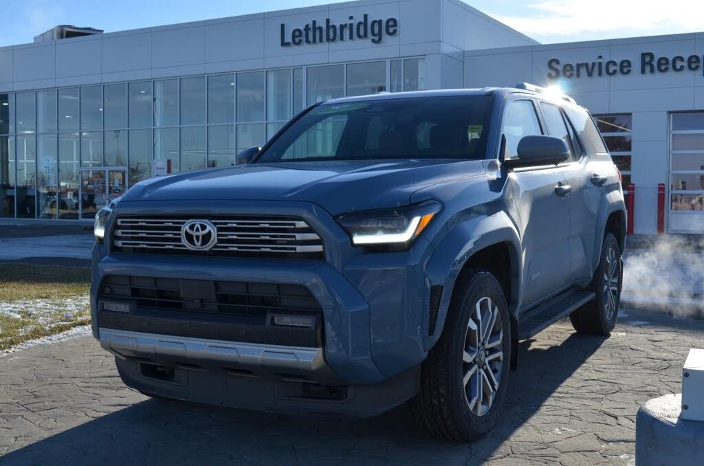 2025 Toyota 4Runner