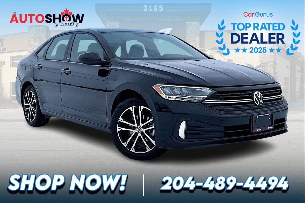 2024 Volkswagen Jetta 1.5T Comfortline FWD