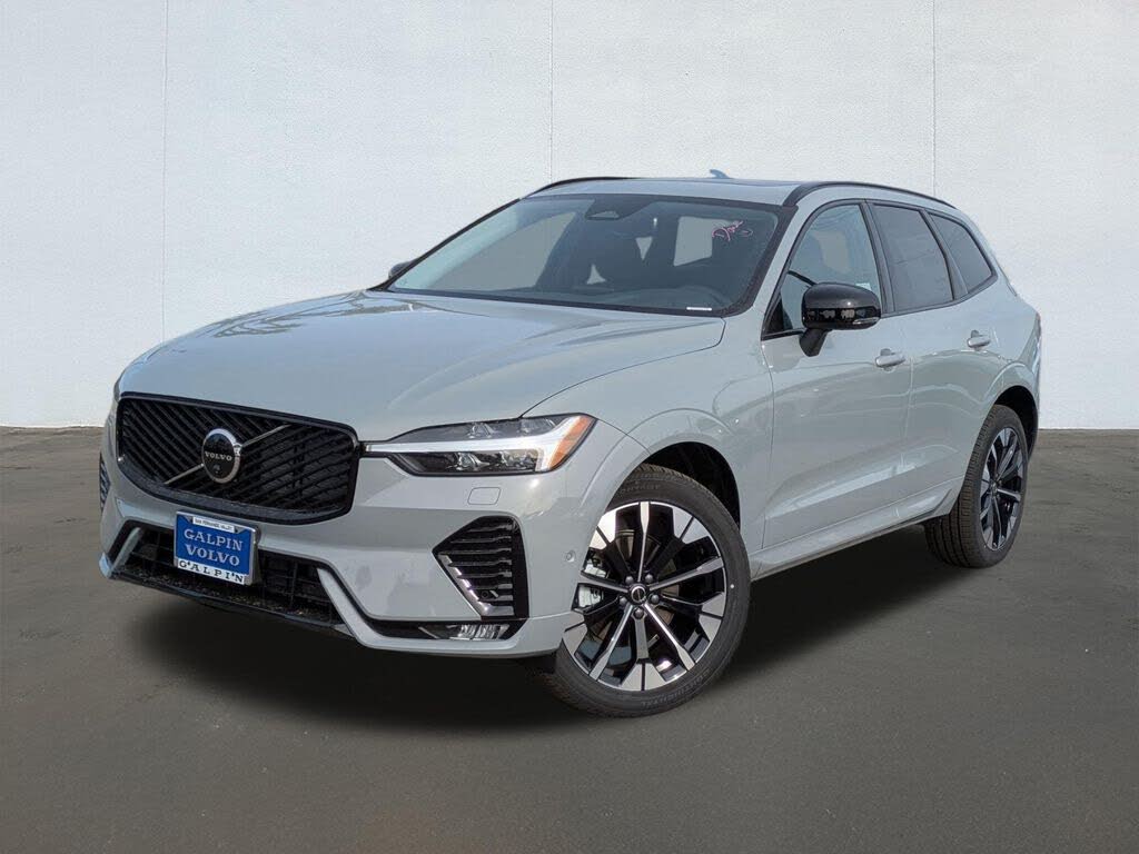 2026 Volvo XC60 B5 Plus AWD