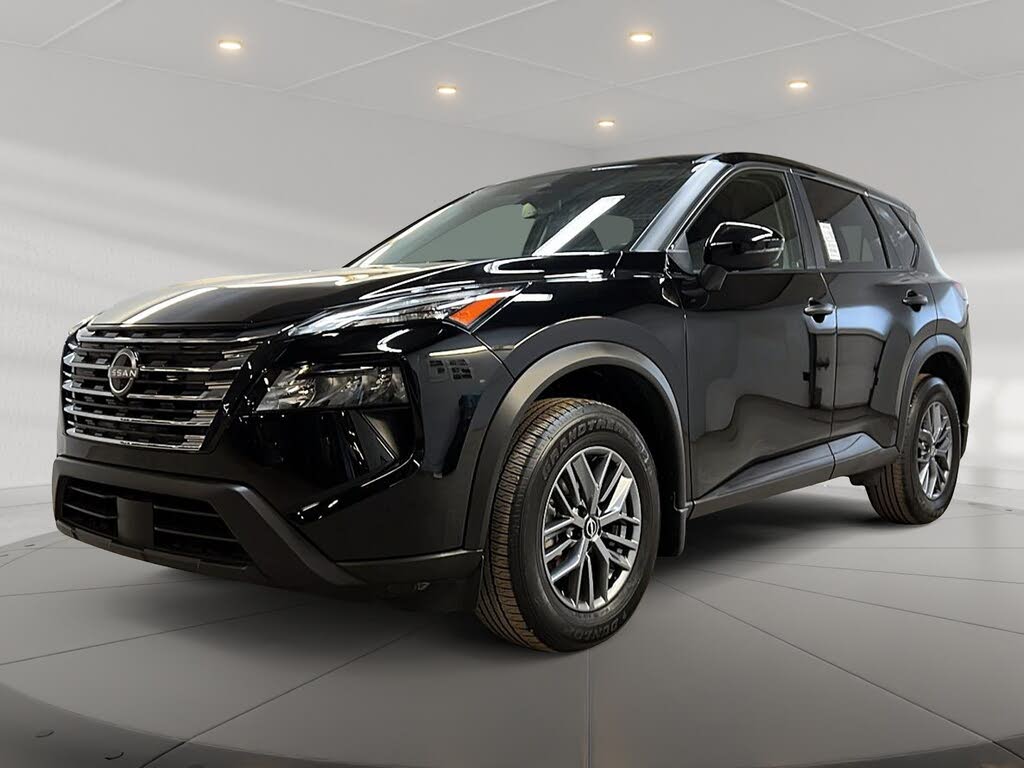 Nissan Rogue S AWD 2024