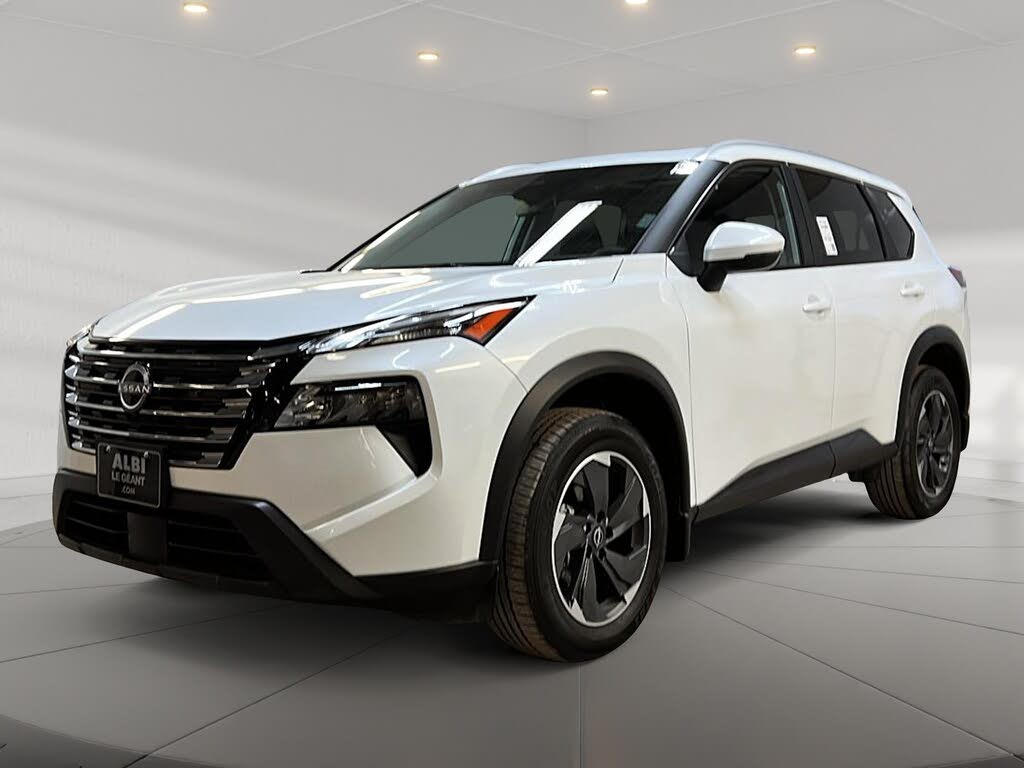 2025 Nissan Rogue SV AWD