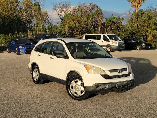 2008 Honda CR-V LX FWD