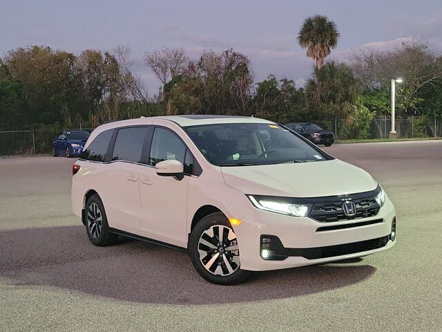 2026 Honda Odyssey EX-L FWD