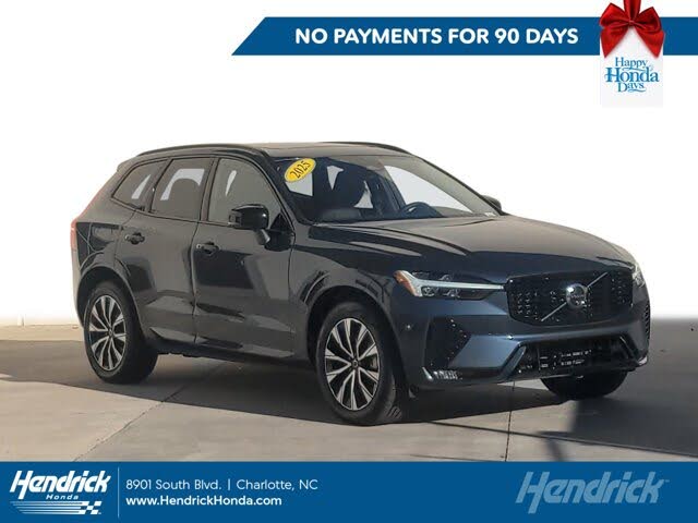 2025 Volvo XC60 B5 Plus Dark Theme AWD