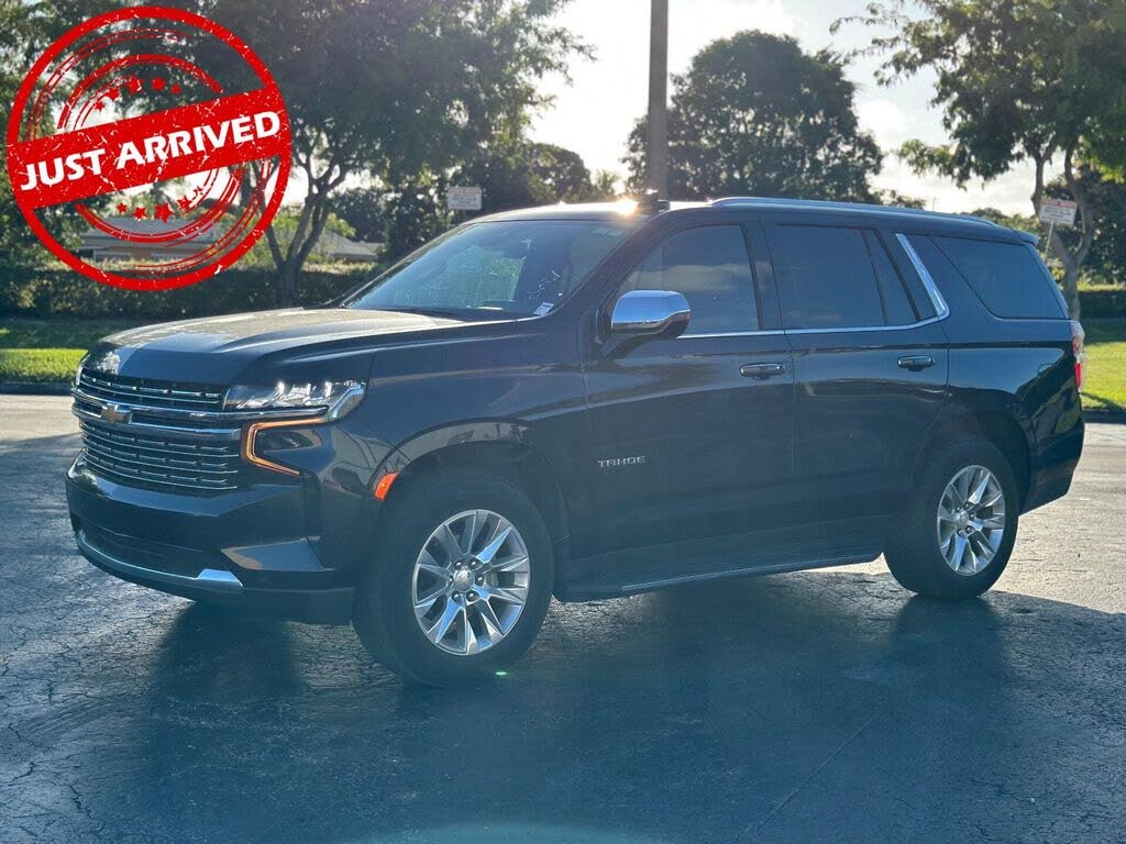 2023 Chevrolet Tahoe Premier 4WD