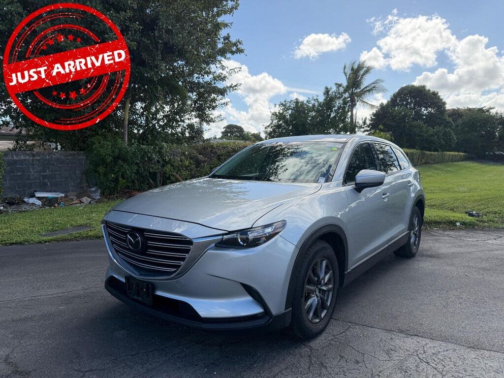 2023 Mazda CX-9 Touring AWD