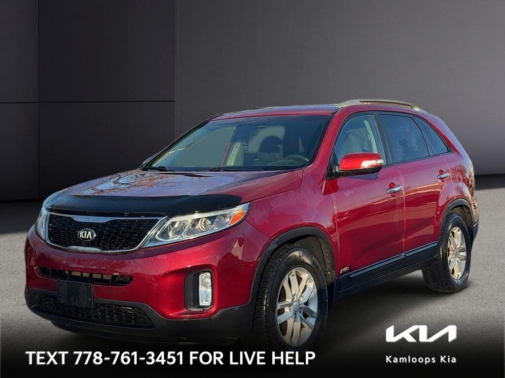 Kia Sorento LX AWD 2014