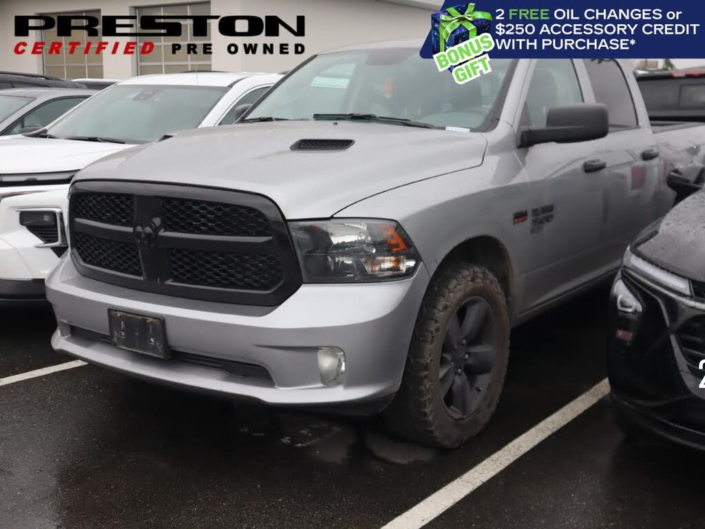 2019 RAM 1500