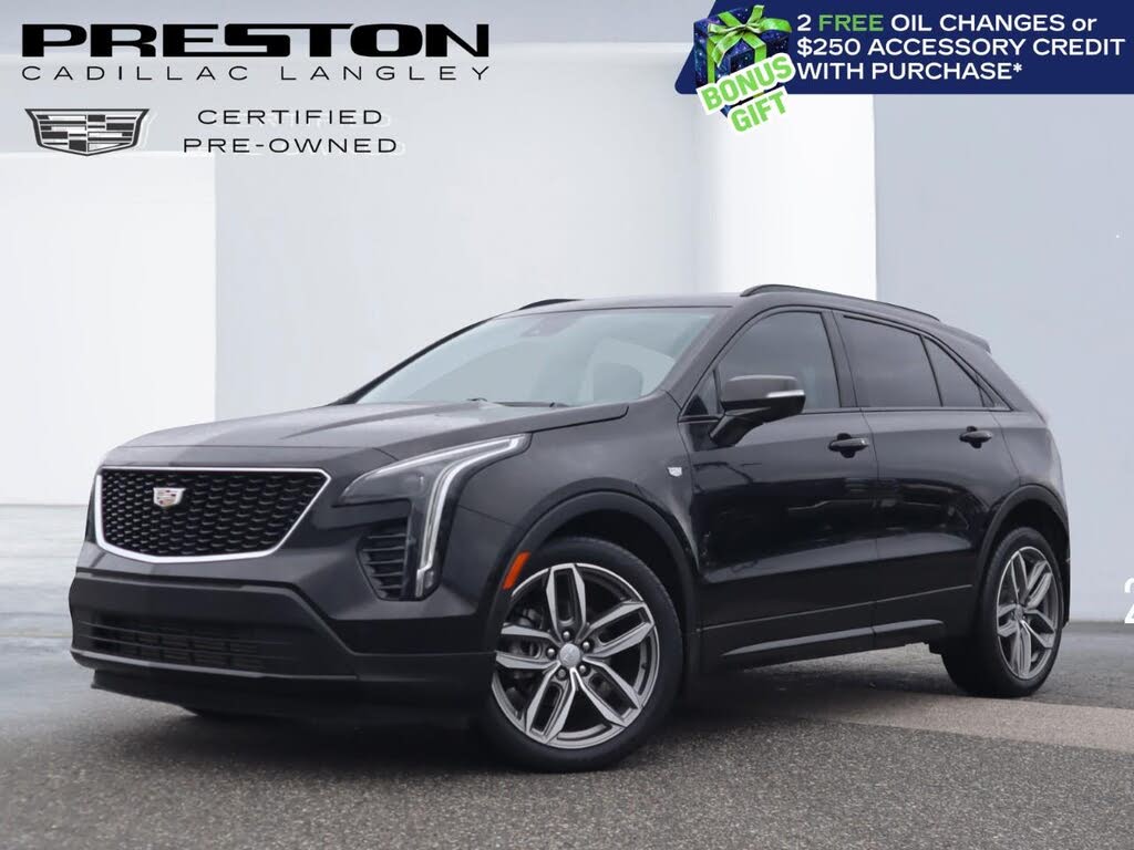 2020 Cadillac XT4 Sport AWD