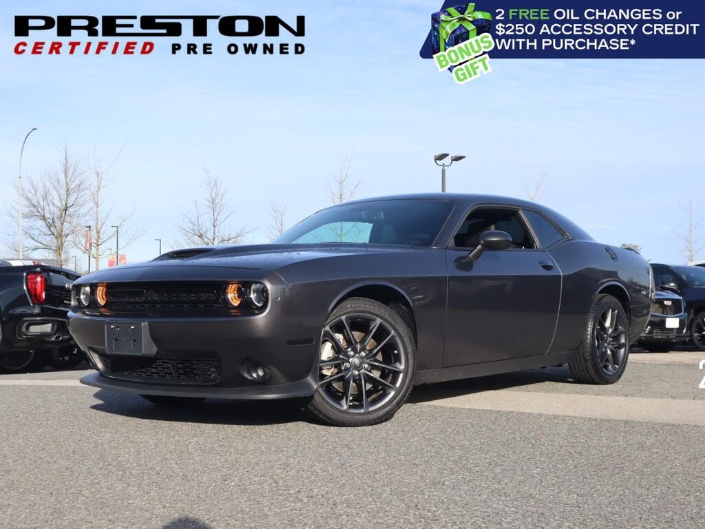 2023 Dodge Challenger GT AWD