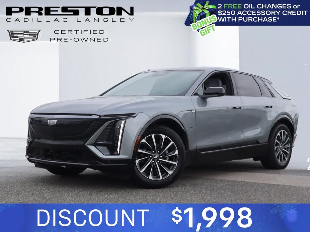 Cadillac LYRIQ Sport 2 RWD 2024