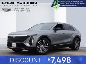 Cadillac LYRIQ Luxury 2 RWD