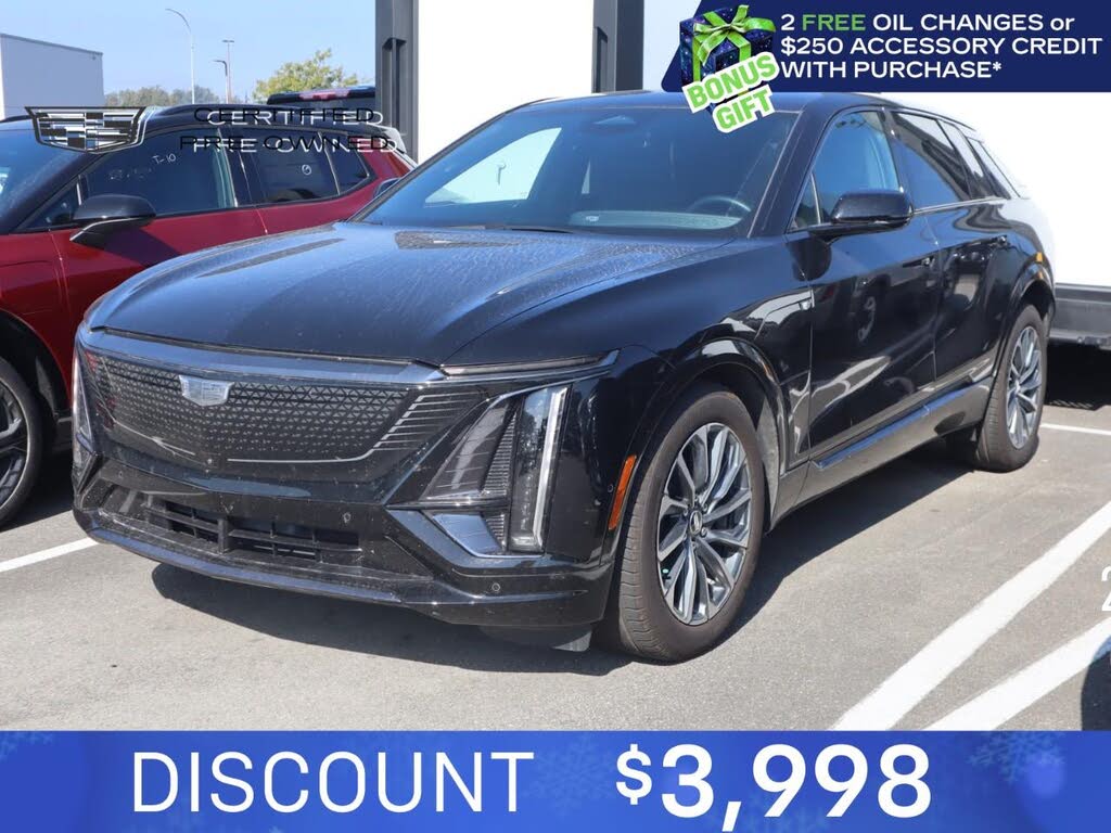 2024 Cadillac LYRIQ Sport 1 AWD