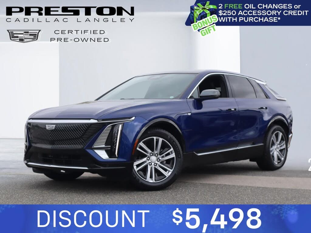 Cadillac LYRIQ Tech RWD 2024