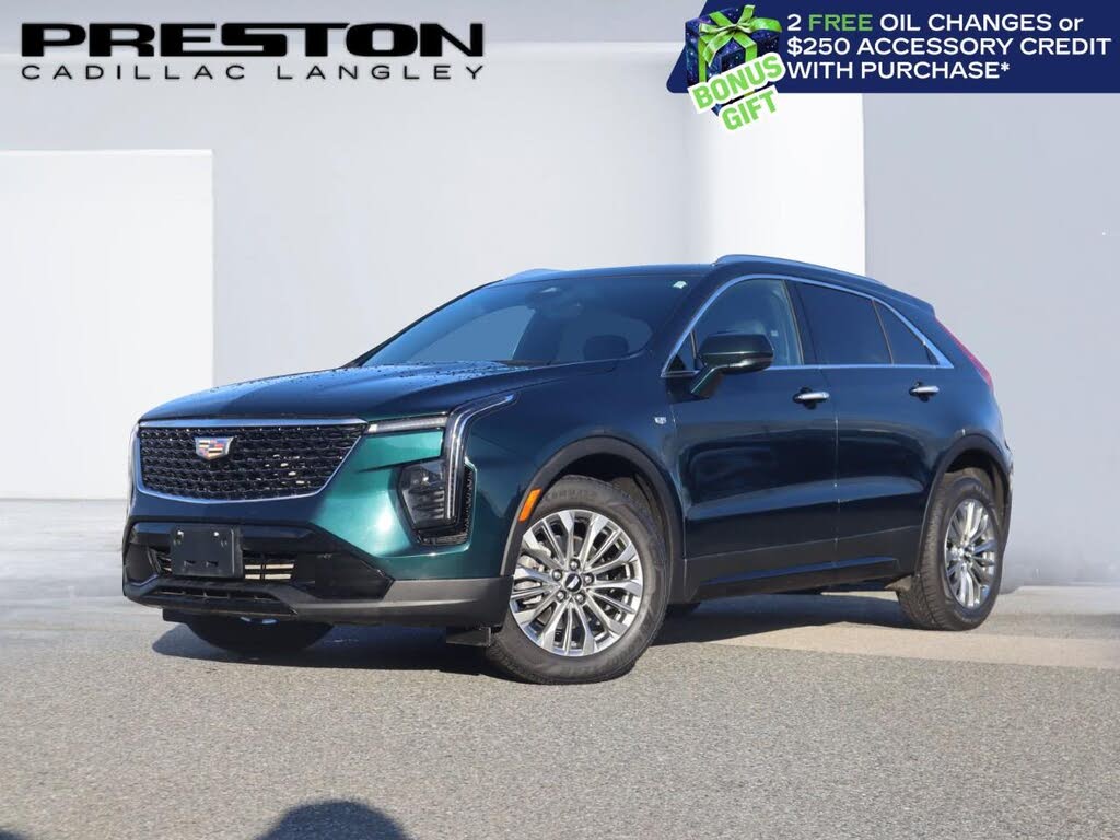 2024 Cadillac XT4 Premium Luxury AWD