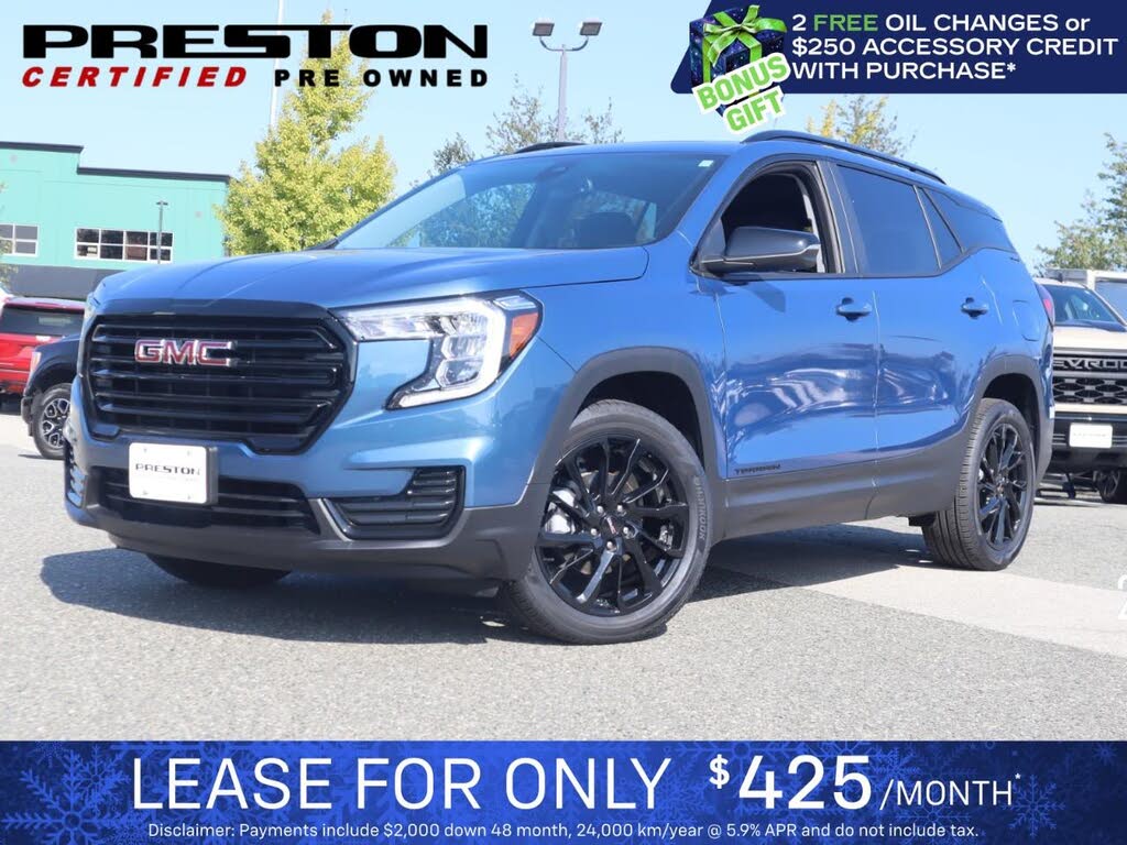 GMC Terrain SLE AWD 2024