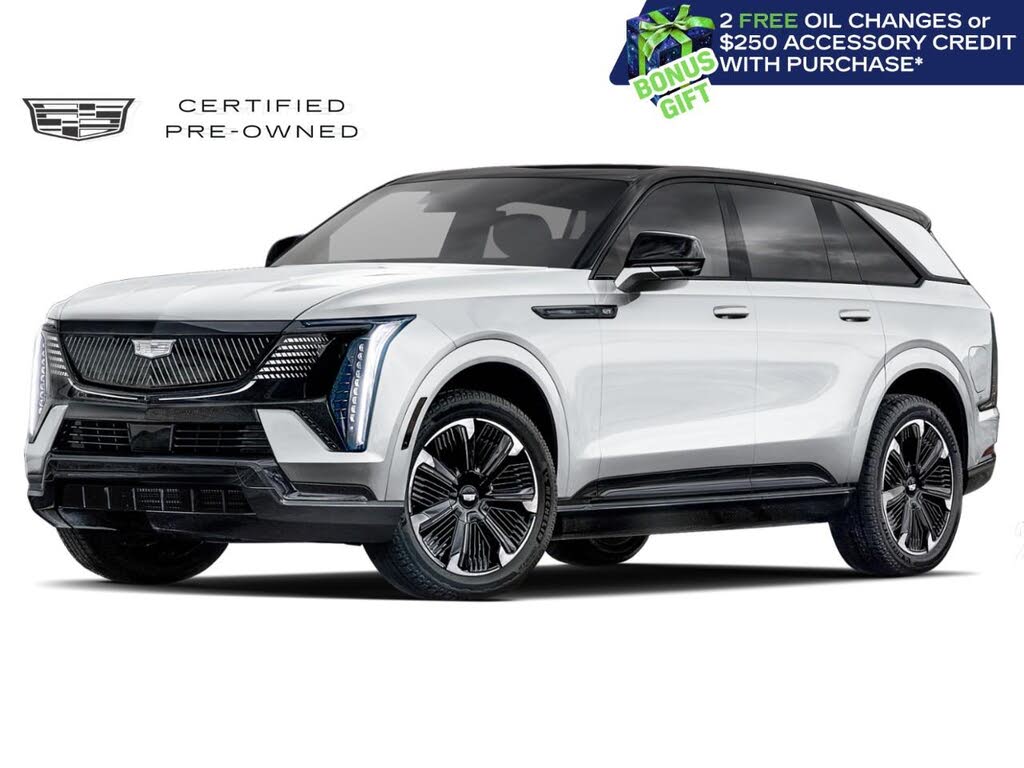 2025 Cadillac Escalade IQ Sport 2 AWD