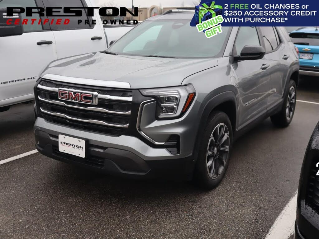 2025 GMC Terrain Elevation AWD
