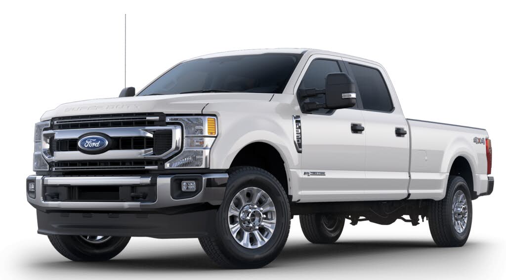 Ford F-350 Super Duty XL Crew Cab 4WD 2020