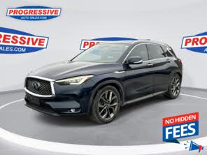 INFINITI QX50 ProASSIST AWD